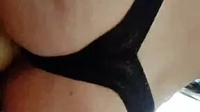 Why quarantine when I can masturbate with my big dildo as a seductive Mexican prostitute