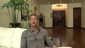 Harlow Harrison jebana jako u doggyju, znojava pa gutala facijal