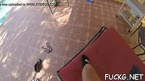 I watched a spy camera banging session with hardcore teens and amateurs