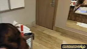 Nympho Turns 18 And Stepfather Takes Her For Hydromassage Fun At The Motel Part 2!