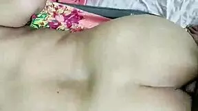 I Got Fucked in the Ass by My Husband in the Bedroom