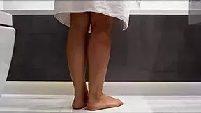 Showering With Best Friend's Mom Helena Price! WCA Productions Heat