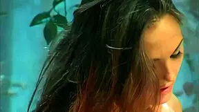 Harlow Harrison Fucked Hard in Doggy, Sweating Before Swallowing Facial