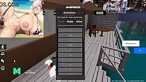 I fucked my petite futanari second wife on honeymoon