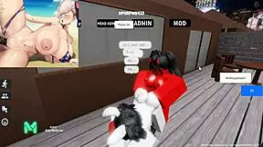 I fucked my petite futanari second wife on honeymoon