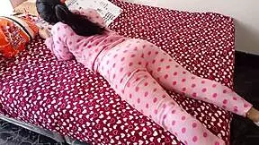 petite latina, did i fuck my ass and get creampie? homemade amateur.