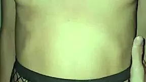 Delicious latina submits intensely after work