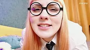 Teacher's Cheesy Asshole Roleplay POV