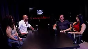 He says, 'Car ride foursome with trans and man was wild'