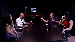 He says, 'Car ride foursome with trans and man was wild'