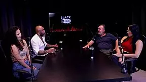 He says, 'Car ride foursome with trans and man was wild'