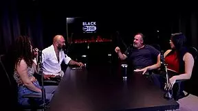 He says, 'Car ride foursome with trans and man was wild'