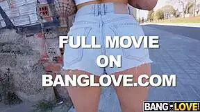 Tabatha's sexy underwear sparks wild public blowjob and sex