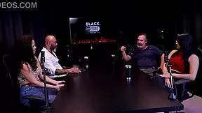 He says, 'Car ride foursome with trans and man was wild'