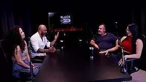 He says, 'Car ride foursome with trans and man was wild'