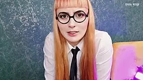 Teacher's Cheesy Asshole Roleplay POV