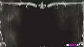 I... I watch this POV where a young euro teen gives an old man a sloppy blowjob, her shoes on, in high definition.