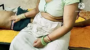 Desi Moms Fucking In Kitchen With Dirty Talk And Monster Cock