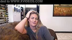 My friend's divorced mom wants to practice with me, she says