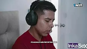 my stepsister with big ass fucks strangers and sneaks into my bed.