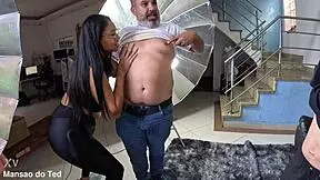 i meet bruno differently in ted's mansion for first time