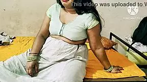 Desi Moms Fucking In Kitchen With Dirty Talk And Monster Cock