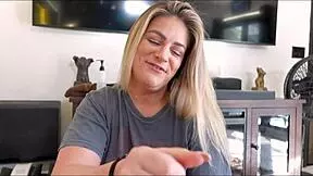 My friend's divorced mom wants to practice with me, she says