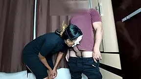 me coloca de costa e enfia no cu