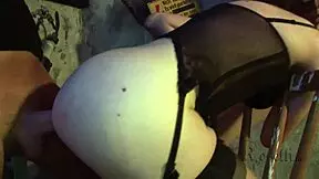 Teen's First Time On Camera Double Penetration Anal