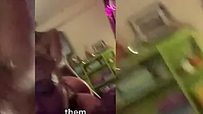 Tatted Emo Slut With Petite Frame And Goth Vibes Takes Rough Interracial Backshots From Monster Black Cock. She Submits Fully With Deepthroat Choking And Squirting Orgasms In Quick Domination Session.