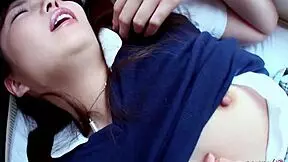 Curvy Japanese Teen 18+ With Big Natural Tits Get First Time Creampie By Older Guy At Uncensored Full Pov Sex