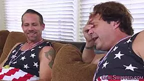 Horny Step Teen 18+ Facial!