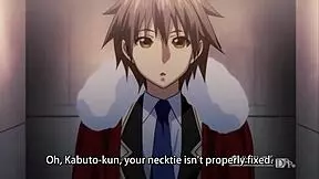 sei brunehilde gakuen shoujo kishidan to junpaku no panty features wild anal and blowjob with big tits creampie