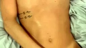 Romantic Date Night Turns Passionate Cumshot For Emma Hix And Brad Newman