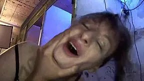 Teen's First Time On Camera Double Penetration Anal