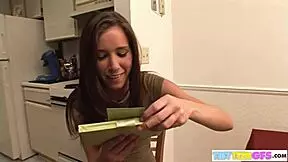 brookeskye teasing pussy closeup