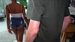 Those redneck twins are totally sharing that black mistress