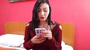 Stepsister Gets Wet Doggystyle Fuck After Massage