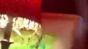 Tatted Emo Slut With Petite Frame And Goth Vibes Takes Rough Interracial Backshots From Monster Black Cock. She Submits Fully With Deepthroat Choking And Squirting Orgasms In Quick Domination Session.