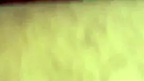 My girlfriend's big black cock makes her my submissive slut, oh god