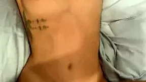 Romantic Date Night Turns Passionate Cumshot For Emma Hix And Brad Newman