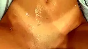 Romantic Date Night Turns Passionate Cumshot For Emma Hix And Brad Newman