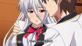 sei brunehilde gakuen shoujo kishidan to junpaku no panty features wild anal and blowjob with big tits creampie