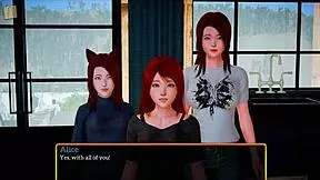 Discovering Secrets in My New Family 477