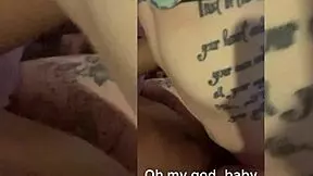 Tatted Emo Slut With Petite Frame And Goth Vibes Takes Rough Interracial Backshots From Monster Black Cock. She Submits Fully With Deepthroat Choking And Squirting Orgasms In Quick Domination Session.
