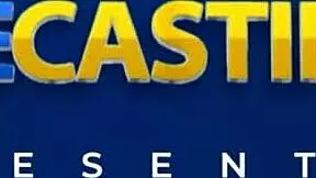 Breezy Bri takes big cock in private casting 😏