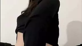 Horny British Girl's Solo Toy Play!