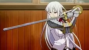 sei brunehilde gakuen shoujo kishidan to junpaku no panty features wild anal and blowjob with big tits creampie