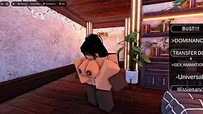 Fucking a thick Latina in condo with creampie and cowgirl riding.