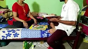 Master Ji Takes Advantage of Student Girl with Hard Fucking and Creampie